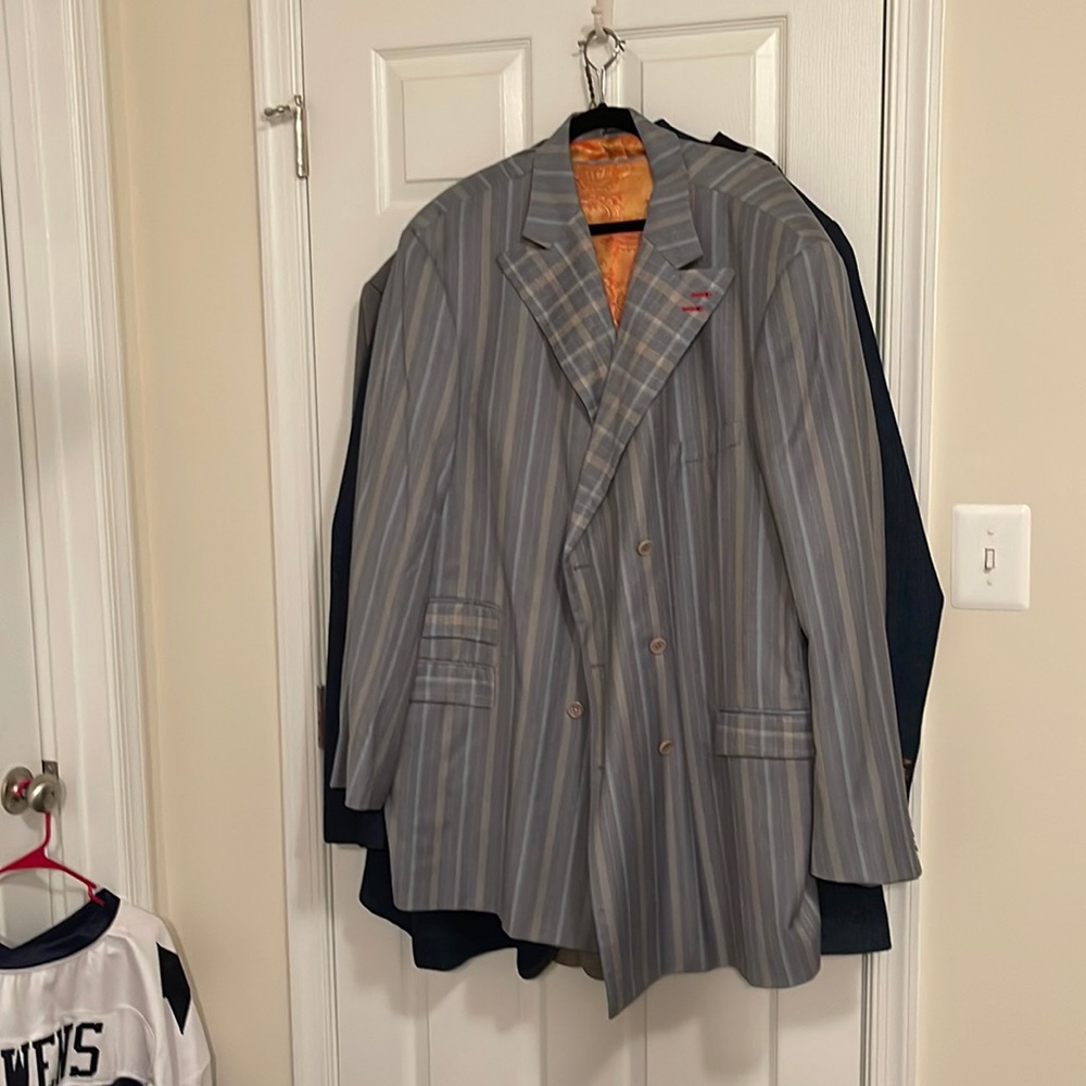 3 pieces suit